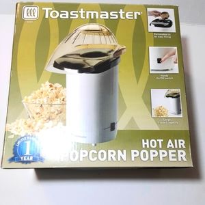 New Hot Air Popcorn 🍿  Maker